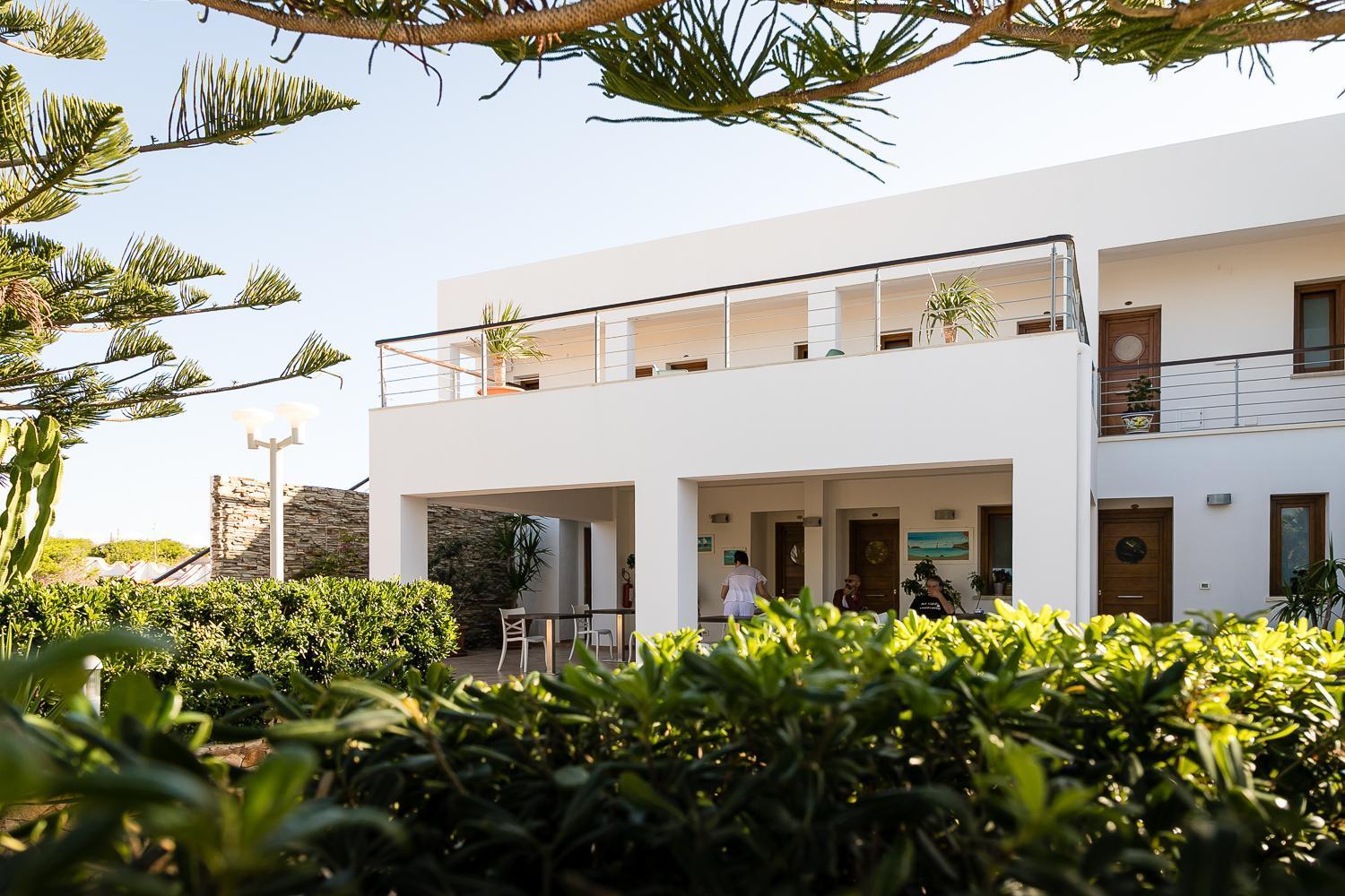 Hotel Cavalluccio Marino LMP Екстериор снимка